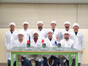 BIRDS-4 Projectの衛星3機がISSからの衛星放出に成功!