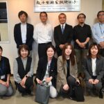 JAXA若田光一宇宙飛行士が来校！