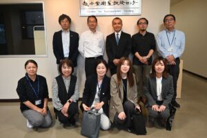 JAXA若田光一宇宙飛行士が来校！